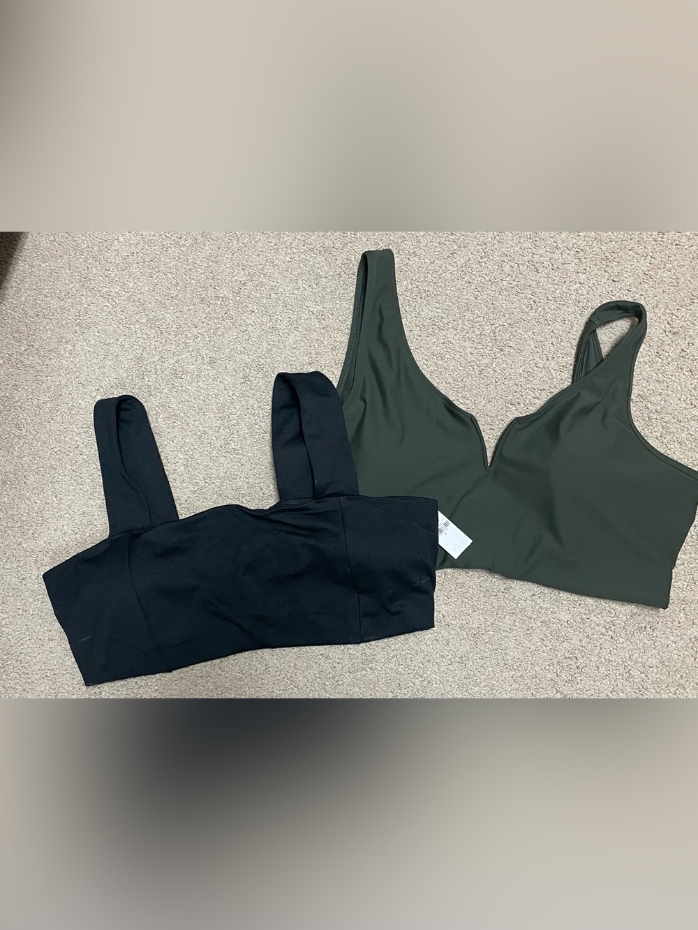 Old Navy sports bra bundle